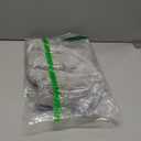 Malier Dog Winter Coat, Reversible Fleece Dog Cold Weather Coats, Windproof Warm Snow Puppy Jacket Vest Pet Clothes for Small Medium Large Dogs (Gray, Medium)