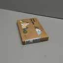 8-Pack Organic Baby Bibs for Boys, Girls - Soft Cotton Drooling and Teething Bibs for Baby Girl & Boy, Extra Absorbent, Easy to Clean & Put On for Toddler, Newborn, Infant 0-24 Months (Mesozoic)