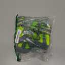 CovertSafe& Dog Boots for Dogs Non-Slip, Waterproof Dog Booties for Outdoor, Dog Shoes for Dogs 4Pcs with Rugged Sole Grey-Green (Size 6: 2.9''x2.5'')(L*W) for 52-70 lbs)