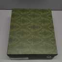 Women's Knee High Boots Square Toe Chunky Block Heel Long Boots for Women Comfortable Slip on Low Heel Womens Riding Boot. (8, Pink1)