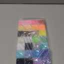 36000Pcs Resin Rhinestones with Tweezers for Bedazzling, Multicolor 3mm Crystal with 3Pcs 10ml B7000 Jewelry Glue for Bedazzled Nail Art Crafting Makeup (X-Large Pack + 3Pcs Glue)