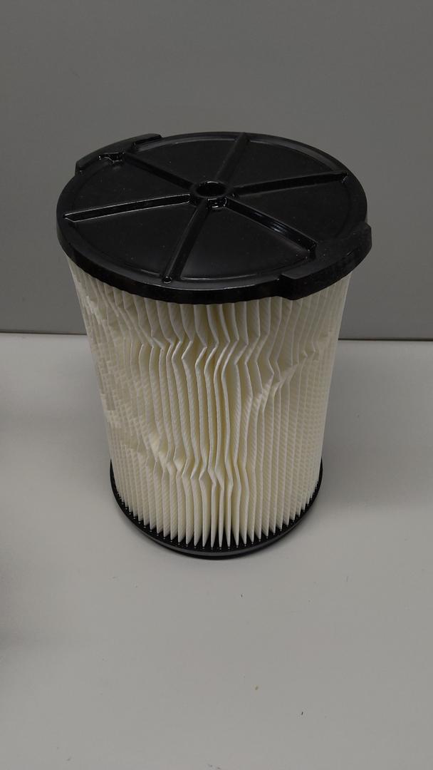 Shop Vac Filter for Rid-gid Model WD06250,WD06700,WD06701,WD09450,WD09700, WD14500, WD16350,WD16360,WD16650 Vacuum Filter Replacement