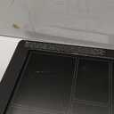 Newentor Weather Station Wireless Indoor Outdoor Thermometer, Color Display Digital Weather Thermometer with Atomic Clock, Barometric Pressure, Forecast Station with Adjustable Backlight,Black,2Sensor