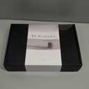 Zen Garden Kit 11x8in. Beautiful Japanese Decor Mini Rock Feature Gift Set for Home, Office Desk. Zen Sand Garden, 6 Tools, 15 Accessories. Sand Tray Therapy Desktop Meditation Room