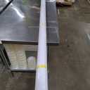 Kate Seamless Paper Backdrop for Photography White Photo Backdrop Paper (106.8''x32.8' Arctic White)