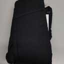 Momcozy Baby Carrier - Ergonomic, Cozy and Lightweight Carrier for 7-45lbs, Effortless to Put On, Ideal for Hands-Free Parenting, Enhanced Lumbar Support, Purehug for Infant to Toddler, Black