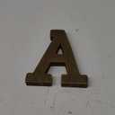 Hobby Lobby Wooden Letter A - Wall Home House Decor Craft