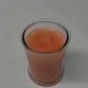 Tuscany Candle Peach Prosecco Long-Lasting Scented Jar Candle, 18 oz