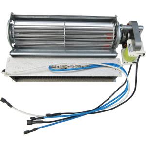 Direct store Parts Kit DN101 Fireplace Blower + Heating Element Replacement for Heat Surge Electric Fireplace