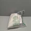 100% Blackout Shield Linen Blackout Curtains for Bedroom 84 Inches Long, Back Tab/Rod Pocket Living Room Drapes, Thermal Insulated Blackout Curtains 2 Panels Set, 50" W x 84" L, Cream