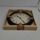 Chaney Everyday Wall Clock - Black