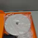 Lamomo LED Strip Lights, 100ft White Dimmable Neon LED Rope Lights, 24V Waterproof LED Light Strip, 6000K Flexible Neon Lights for Bedroom Indoor Outdoor Home Decor