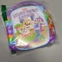 Fisher-Price Baby Learning Toy Laugh & Learn Storybook Rhymes Musical Book with Lights & Sounds for Infants Ages 6+ Months