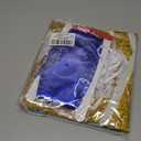 Graduation Decorations 2026 Blue and Gold Graduation Banner decorations Class of 2026 Porch Door Banner with Foil Tinsel Curtains Congrats Grad Backdrop Supplies for College High School Blue Gold