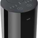 Cavir Waterless Essential Oil Diffuser - Mini Portable Aromatherapy Air Machine - USB Charging - 1/2/3H/Time - 3 Mist Levels - for Home, Car, Office, 2 Pack 