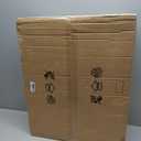 Modern Black Chandelier Sputnik Ceiling Light Fixture with 12 Globe Glass Shade Chandeliers for Dining Room Farmhouse Kitchen Living Room Bedroom Office34" Large Chandelier