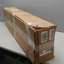 Archaic Front Bumper Lip Compatible with 2018-2020 Honda Accord, JDM Style 3Pcs Air Dam Spoiler Splitter Fit for SE/EX-L/LX/Touring, Splitter Under Chin Body Kit Lower Spoiler.