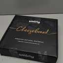 SMIRLY Charcuterie Large Bamboo Cheese Board Set for Serving - House Warming Gifts for New Home, Wedding, Bridal Shower & Birthday, for Women