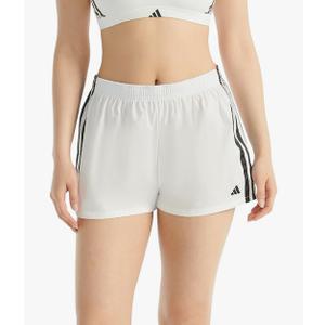 adidas Women's 3 Stripes Active Essentials Cotton  Shorts XL