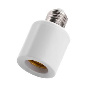 Motion Sensor Light Socket, E26/E27 Screw-in Motion-Sensing Adapter for Small to Medium Spaces, Auto On/Off Dusk-to-Dawn Light, Ideal for Closets, Hallways, Storage Rooms