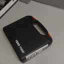 TENS 7000 Digital TENS Unit with Accessories, Includes 16 Pack Electrodes - TENS Unit Muscle Stimulator for Back Pain Relief, General Pain Relief, Neck Pain, Sciatica Pain Relief, Nerve Pain Relief