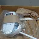 OXO Good Grips Toilet Brush & Plunger Combo