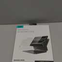 ESR iPad 11th(A16, 2025)/10th Gen Case with Keyboard, Magic Keyboard for iPad 10.9", Case with Floating Cantilever Stand, Springy Backlit Keys, Multi-Touch Trackpad, Rebound Series, Black