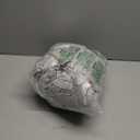 Amazon Basics Lightweight Super Soft Comfortable Easy Care Microfiber 4 Piece Bed Sheet Set with 14-Inch Deep Pockets, Queen, Light Gray, Solid