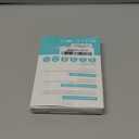 Warrky PSVR2 PC Adapter, PSVR2 Accessories [Aluminum Shell, Upgraded IC] Compatible with PSVR2, AR Glasses, Portable Monitor, DP 1.4 Cable 15W AC Power Supply Included - Black