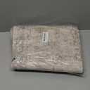 Beige Neutral 2x6 Runner Rug for Hallways Entryway, Vintage Earth Tone Kitchen Bathroom Runner 6ft, Non Slip Washable Low Pile Thin Carpet Runner for Mudroom/Laundry Room/Bedroom Bedside (Beige/Taupe/Multi)