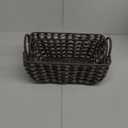 Knitted Baskets Set of 2