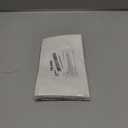 Volanic 100PCS 4X6 Inch Semi-Transparent Glassine Waxed Paper Treat Bags for Party Favor Bakery Cookies Sandwich Soap Packing