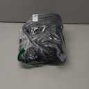 Hikeen Baseball Catcher Knee Supports Catcher Knee Pads for Baseball Softball with Removable Sponge Block Catchers Knee Wedge Catcher Knee Support Gear for Youth Kids