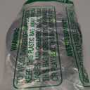 Joomer Solar Ground Lights, 8 Pack 8 LED Solar Lights Outdoor Waterproof IP68 Solar Disc Lights In-Ground Landscape Lighting Outdoor Lights for Patio Pathway Lawn Yard Driveway Walkway (White)