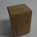 BEDELITE Halloween Blanket for Decor & Gift, Orange and Black Buffalo Plaid Throw Blanket for Couch, Soft & Warm Fleece Throw for Women Men, 50"x60"