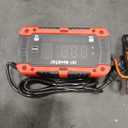 12A Smart Car Battery Charger, 12V/24V Automatic Battery Maintainer & Desulfator - Compatible with LiFePO4 Lithium, AGM, Gel, SLA, Lead-Acid for Truck, Motorcycle, Lawn Mower, Boat