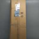 Garden Trellis 4 Pack 48'' H x 12.5'' W Metal Plant Climbing Trellis Suitable for Potted Plants Indoor and Outdoor Climbing Plants Flower Ivy Clematis Black