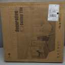 Art3d 24-Pack Drop Relief Ceiling Tiles for Home, Office & Commercial Space, 24 x 24in PVC Waterproof 3D Wall Panels Cover 96 Sq. Ft, White