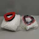 10-Pack Compatible with O-Cedar Mop Heads Replacements: 2 Mop Scrub Brush Head + 8 Microfiber Spin Mop Refills for EasyWring 1-Tank System - Enhanced Cleaning Performance