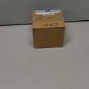 4 Inch PVC Cap (Compatible with 4.50" OD), Fits Standard SCH40 4" PVC Pipe Fittings, White Pipe Cap for Irrigation Systems, Plumbing, Diy, Garden & Furniture, 1 PCS