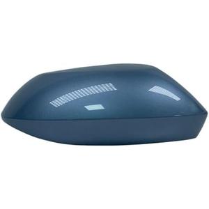 Door Mirror Cover Caps Replacement for Toyota For Corolla 2019-2023 Car Accessories Door Wing Mirror Cover(Brown,R)(R/Blue)