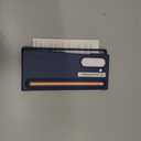 Samsung Galaxy Z Fold 6 S Pen Phone Case, Protective Cover with Built-in S Pen Holder Slot, Click to Release, US Version, EF-OF95PCNEGUS, Navy