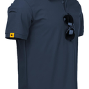 ZITY Mens Polo Shirt Short Sleeve Sports Tactical T-Shirt Athletic Golf Polos Daily Casual Stylish Collared Shirts for Men 4XL