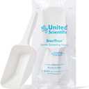 SP Bel-Art Sterileware Sterile Sampling Scoop; 125ml (4oz), White, Plastic, Individually Wrapped (Pack of 100) (H36904-0000)