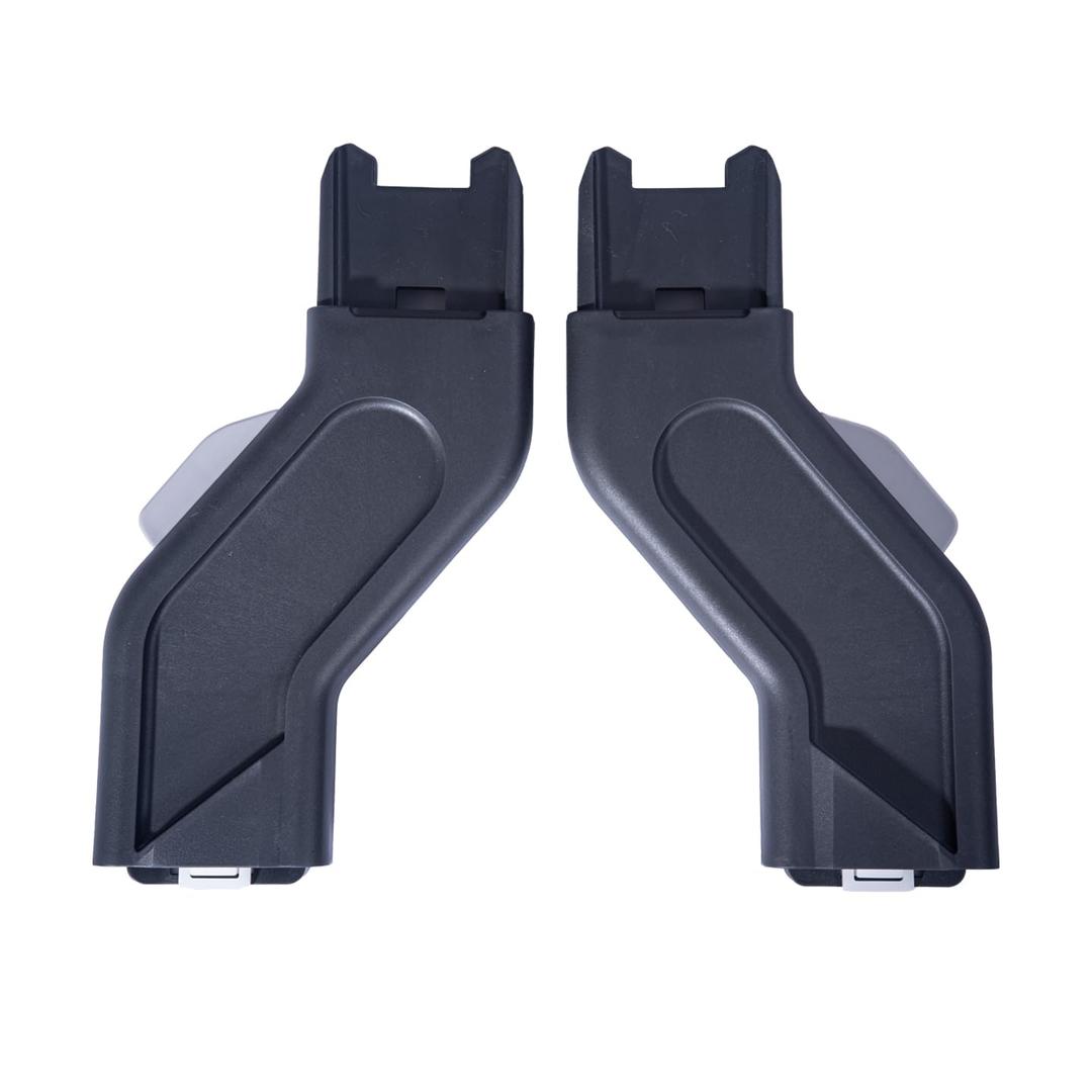 Upper Adapters Compatible with Uppababy Vista Stroller Bassinet,Infant car seat(Aria,MESA), Not Compatible with Other Models
