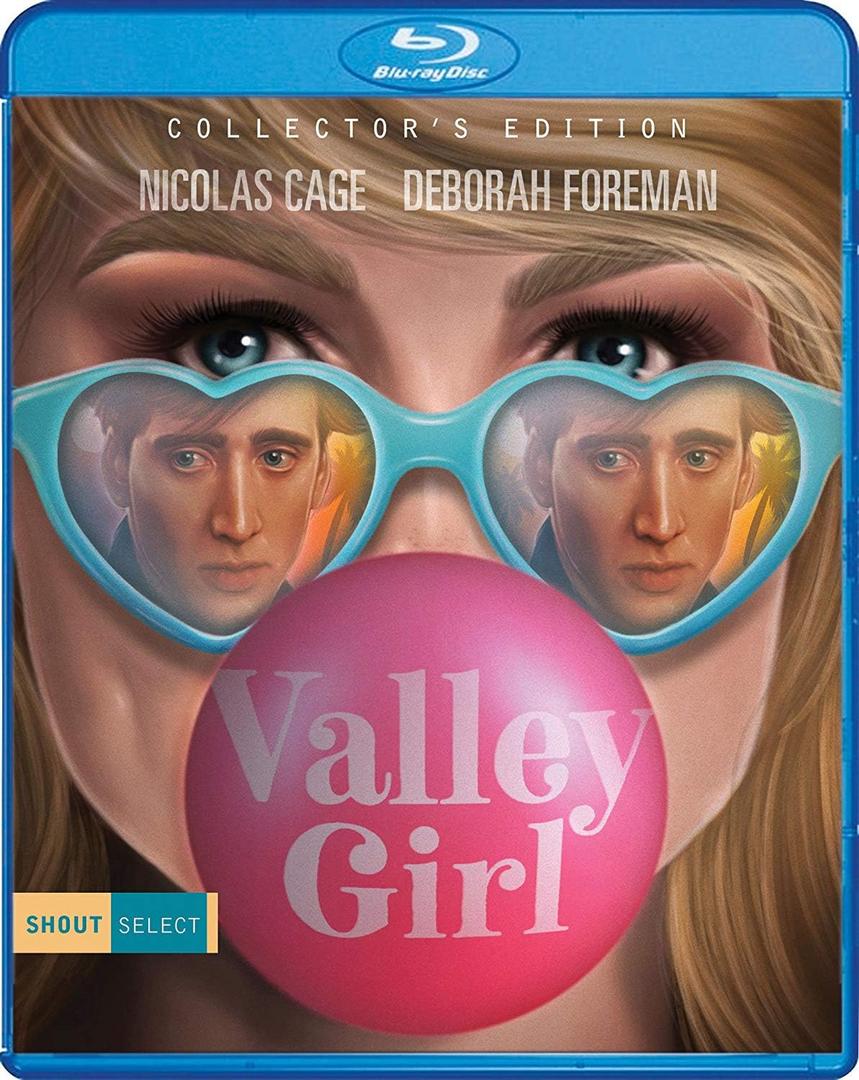 Valley Girl - Collector's Edition [Blu-ray]