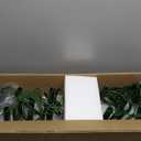 HoliScapes Vintage Santa Runway Lights with Santa Landing Zone Inflatable Sign