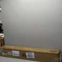 Folding Shopping Cart Utility w/ Water-Resistant Removable Canvas Bag Black