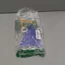 45ft Back to School Decor Orange Blue Pennant Banner Dog Paw Triangle Flag Garland Birthday Party Decorations Dog Theme Paper Banner for Birthday Party Classroom Decor