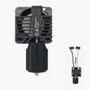 Bamboo LAB Hardened Steel Complete Hotend Kits Set with Fan for Bambu LAB P1,P1P,P1S 3D Printer 0.4MM